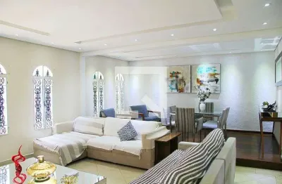 Casa com 4 quartos à venda na Rua Enéias Marques, Vila Rosália, Guarulhos