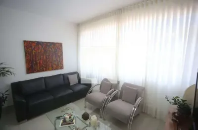 Apartamento para venda - luxemburgo, 3 quartos,  110 m² - belo horizonte