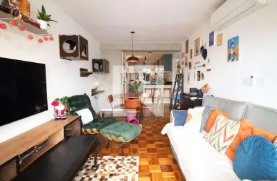 Apartamento para venda - vila madalena, 3 quartos,  93 m² - são paulo