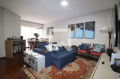 Apartamento para venda - jardim, 3 quartos,  98 m² - santo andré
