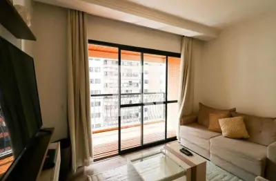 Apartamento para venda - brooklin, 3 quartos,  90 m² - são paulo