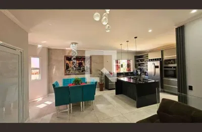 Casa / sobrado em condomínio para venda - jardim promeca, 5 quartos,  320 m² - várzea paulista