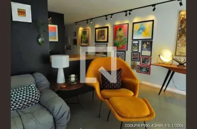 Cobertura para venda - pinheiros, 2 quartos,  117 m² - são paulo