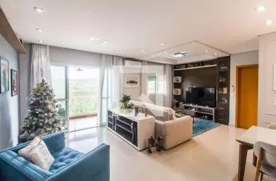 Apartamento para venda - alphaville, 2 quartos,  113 m² - santana de parnaíba