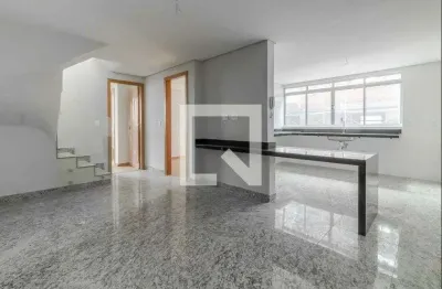 Cobertura para venda - santa efigênia, 2 quartos,  113 m² - belo horizonte