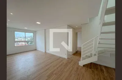 Cobertura para venda - vila romana, 2 quartos,  122 m² - são paulo