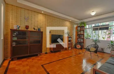 Apartamento para venda - santo antônio, 3 quartos,  180 m² - belo horizonte