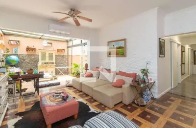 Apartamento para venda - centro histórico, 3 quartos,  145 m² - porto alegre