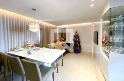 Cobertura para venda - calafate, 3 quartos,  155 m² - belo horizonte