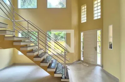 Casa / sobrado em condomínio para venda - parque prado, 4 quartos,  291 m² - campinas