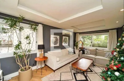 Apartamento para venda - higienópolis, 3 quartos,  139 m² - porto alegre