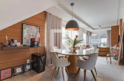 Apartamento para Venda - Mont'Serrat, 2 Quartos,  152 m² - Porto Alegre