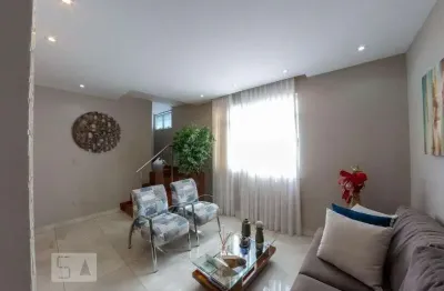 Cobertura para venda - padre eustáquio, 4 quartos,  173 m² - belo horizonte