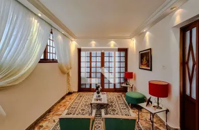 Casa com 4 quartos à venda na Avenida Lacerda Franco, Cambuci, São Paulo