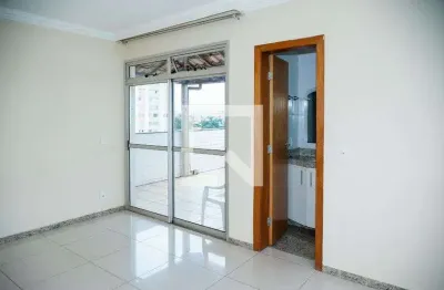 Cobertura para venda - santa efigênia, 3 quartos,  198 m² - belo horizonte