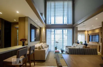 Apartamento para venda - brooklin, 2 quartos,  121 m² - são paulo