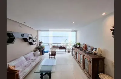 Apartamento para venda - humaitá, 4 quartos,  140 m² - rio de janeiro