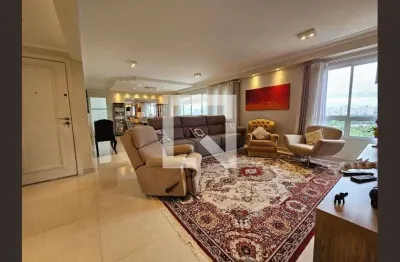 Apartamento para venda - chácara santo antonio, 4 quartos,  220 m² - são paulo