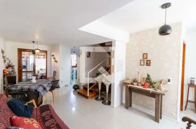 Casa / sobrado em condomínio para venda - guarujá, 3 quartos,  99 m² - porto alegre