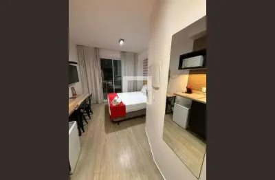 Apartamento para venda - liberdade, 1 quarto,  23 m² - são paulo