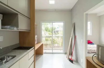 Apartamento para venda - jardim éster yolanda, 1 quarto,  24 m² - são paulo