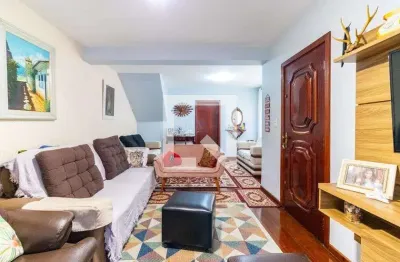 Casa com 3 quartos à venda na Rua Júnia Fernandes Gouvêa, Vila Emir, São Paulo