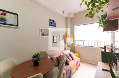 Apartamento com 1 quarto à venda na Rua Tobias Barreto, Mooca, São Paulo