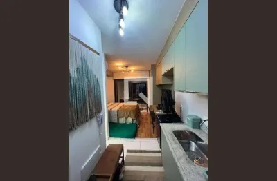 Apartamento para venda - consolação, 1 quarto,  25 m² - são paulo