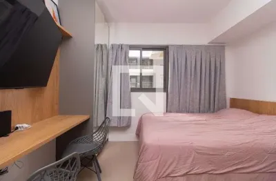 Kitnet / stúdio à venda na avenida armando ferrentini, vila mariana, são paulo por r$ 350.000