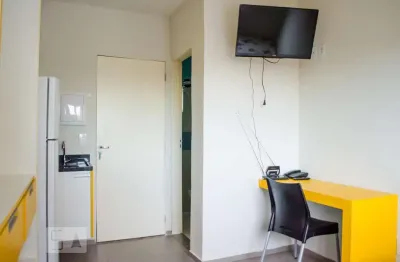 Kitnet / stúdio para venda - guanabara, 1 quarto,  25 m² - campinas