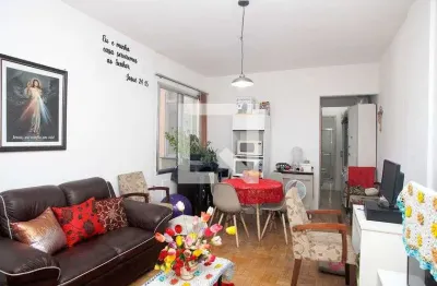 Apartamento para venda - centro histórico, 1 quarto,  54 m² - porto alegre