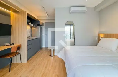 Kitnet / Stúdio para Venda - Vila Mariana, 1 Quarto,  26 m² - São Paulo