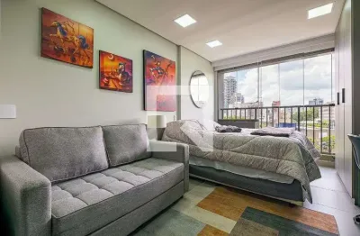 Apartamento para venda - jardim paulista, 1 quarto,  28 m² - são paulo
