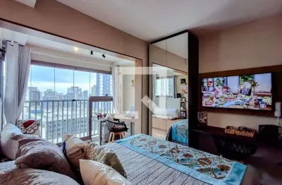 Kitnet / stúdio para venda - vila mariana, 1 quarto,  30 m² - são paulo