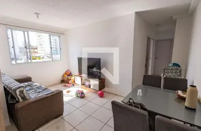 Apartamento para venda - floramar, 2 quartos,  48 m² - belo horizonte