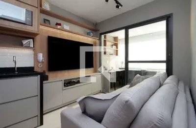 Kitnet / Stúdio à venda na Avenida Pavão, Moema, São Paulo