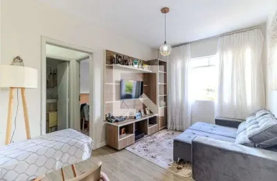 Apartamento para venda - santa cecília, 1 quarto,  70 m² - são paulo