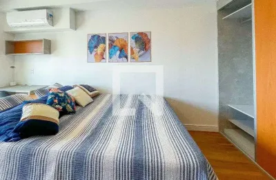 Kitnet / Stúdio para Venda - Pinheiros, 1 Quarto,  37 m² - São Paulo