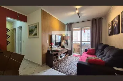 Apartamento para venda - utinga, 3 quartos,  72 m² - santo andré