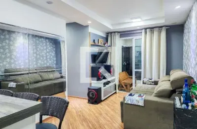 Apartamento para venda - planalto, 3 quartos,  64 m² - são bernardo do campo