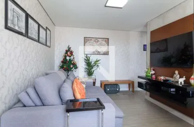 Apartamento para venda - castelo, 2 quartos,  65 m² - belo horizonte