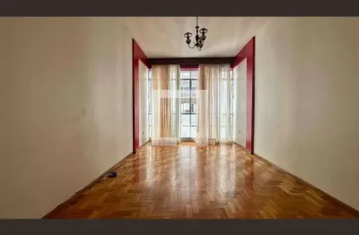 Apartamento para venda - centro, 3 quartos,  100 m² - belo horizonte