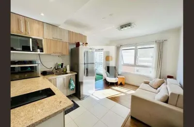 Kitnet / stúdio para venda - vila olímpia, 1 quarto,  40 m² - são paulo