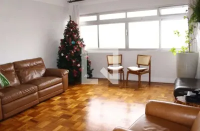 Apartamento para venda - higienópolis, 3 quartos,  156 m² - são paulo