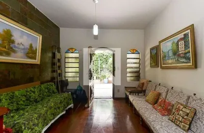 Casa para venda - sagrada família, 5 quartos,  316 m² - belo horizonte