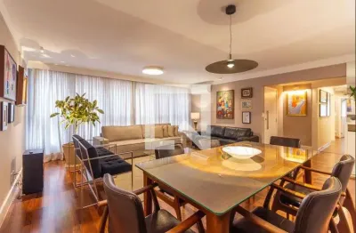 Apartamento para venda - jardim paulista, 3 quartos,  145 m² - são paulo