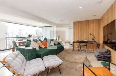 Apartamento para venda - chácara santo antonio, 3 quartos,  129 m² - são paulo