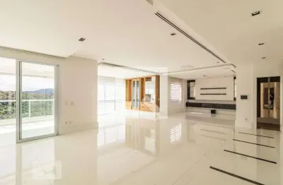 Apartamento para venda - alphaville, 4 quartos,  322 m² - santana de parnaíba