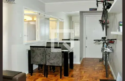 Apartamento para venda - centro histórico, 1 quarto,  40 m² - porto alegre