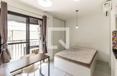 Kitnet / stúdio para venda - santa cecília, 1 quarto,  26 m² - são paulo